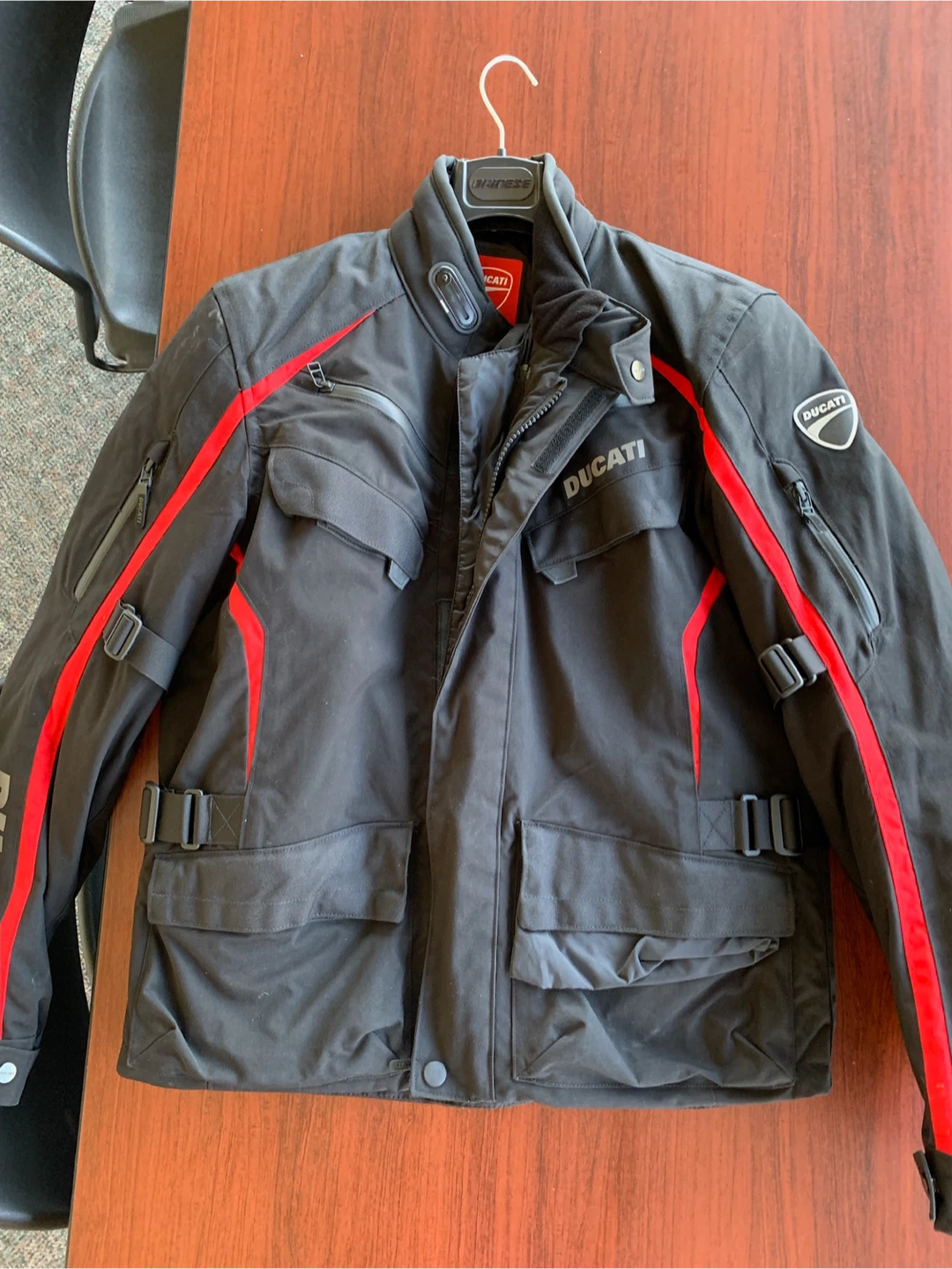 Ducati men’s Leather jacket - photo 5