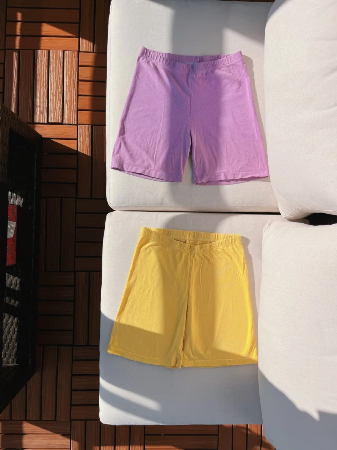 Women’s American Apparel Shorts - Size M thumbnail