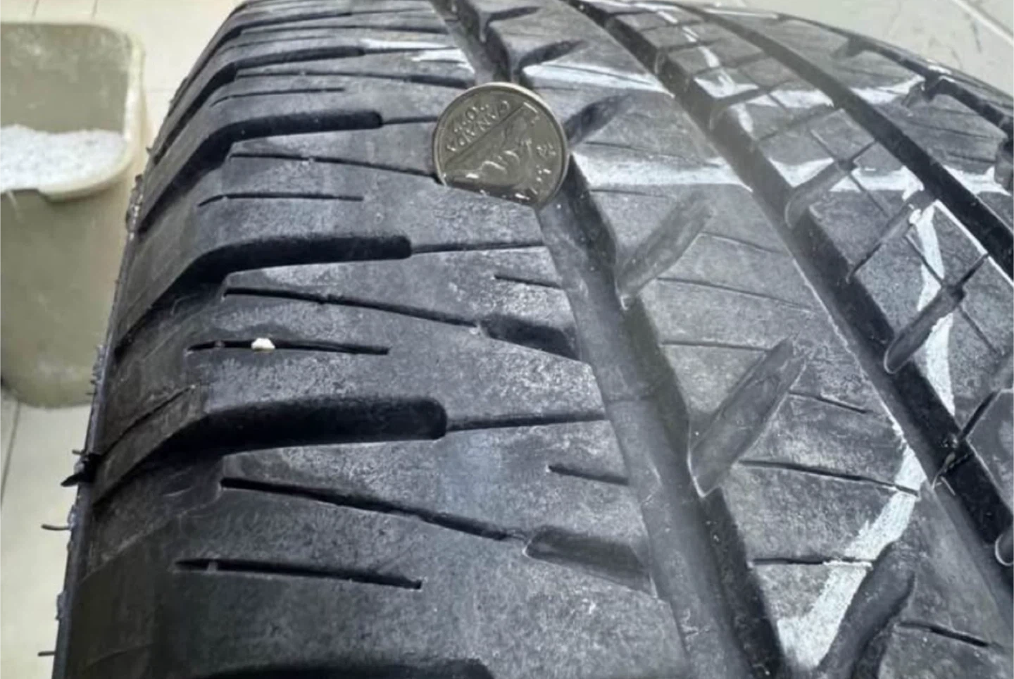 Cooper Evolution HT2 Tire 275/50R20 - photo 3