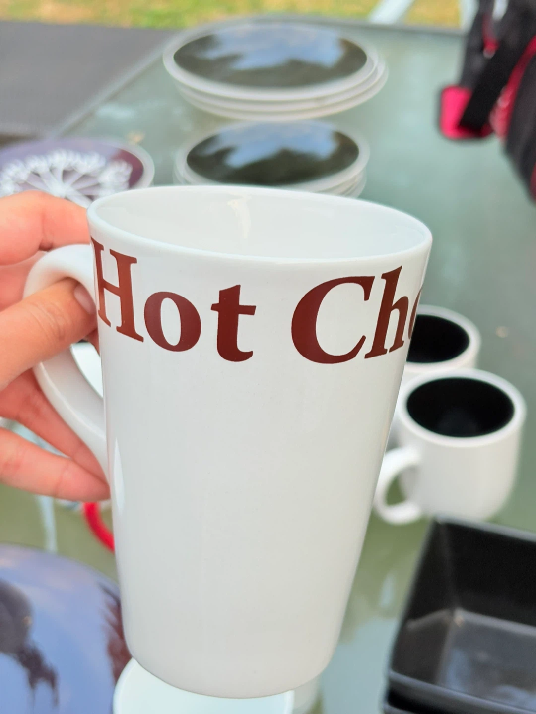 Hot Chocolate Mug