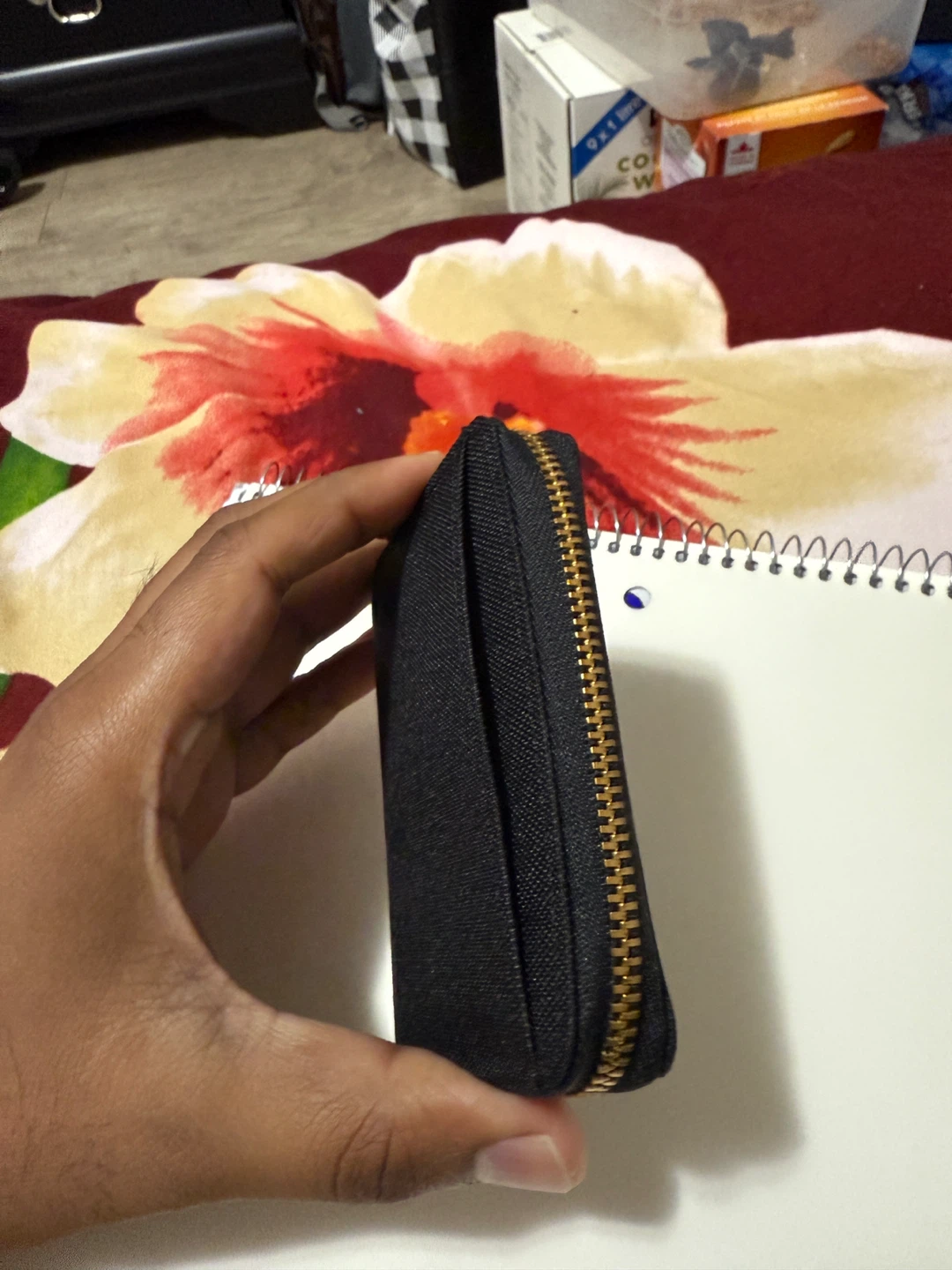 Herschel Black Wallet - photo 4