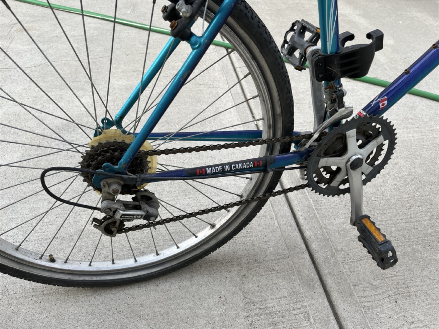 Raleigh Rush 21-Speed Bike - photo 3