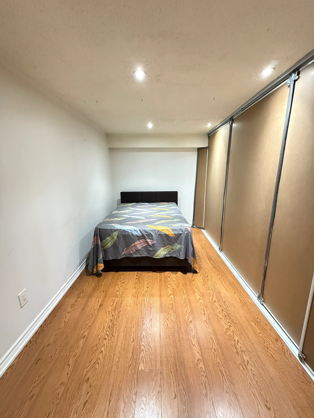 Bed mattress