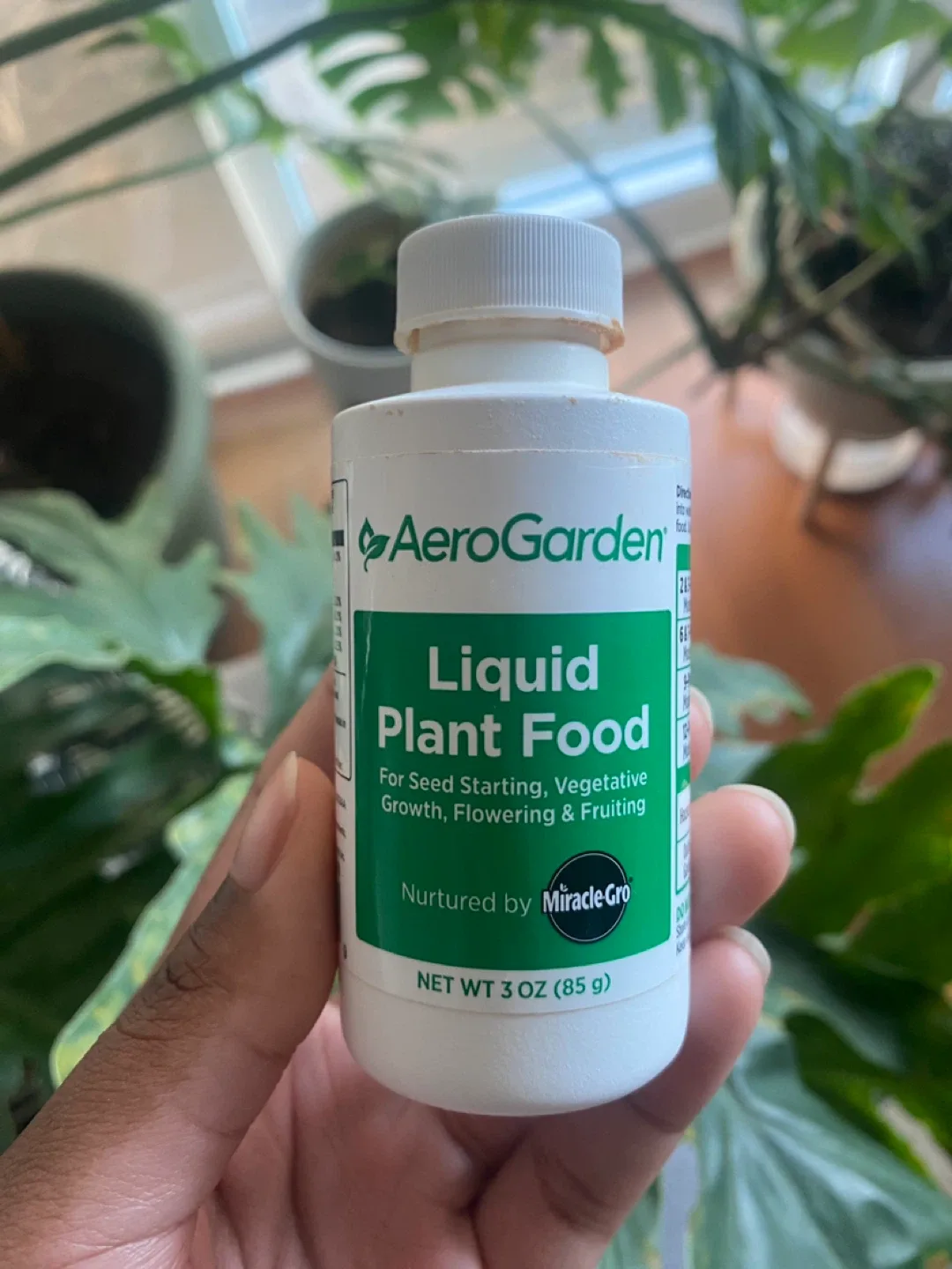 AeroGarden Harvest Indoor Garden image indicator(2)