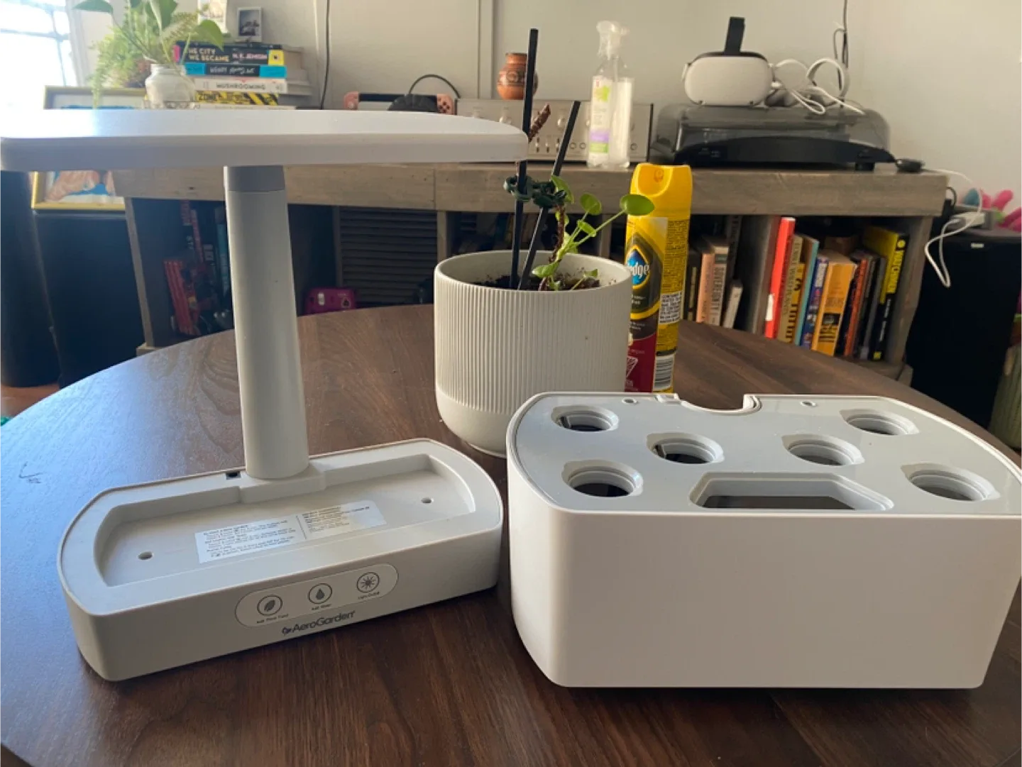 AeroGarden Harvest Indoor Garden image indicator(8)