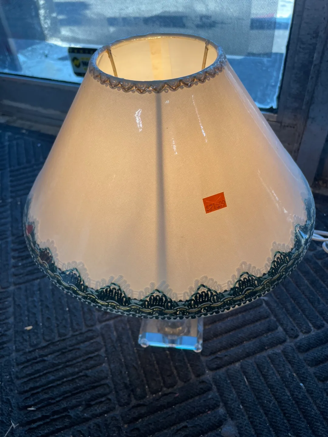Vintage Style Table Lamp thumbnail