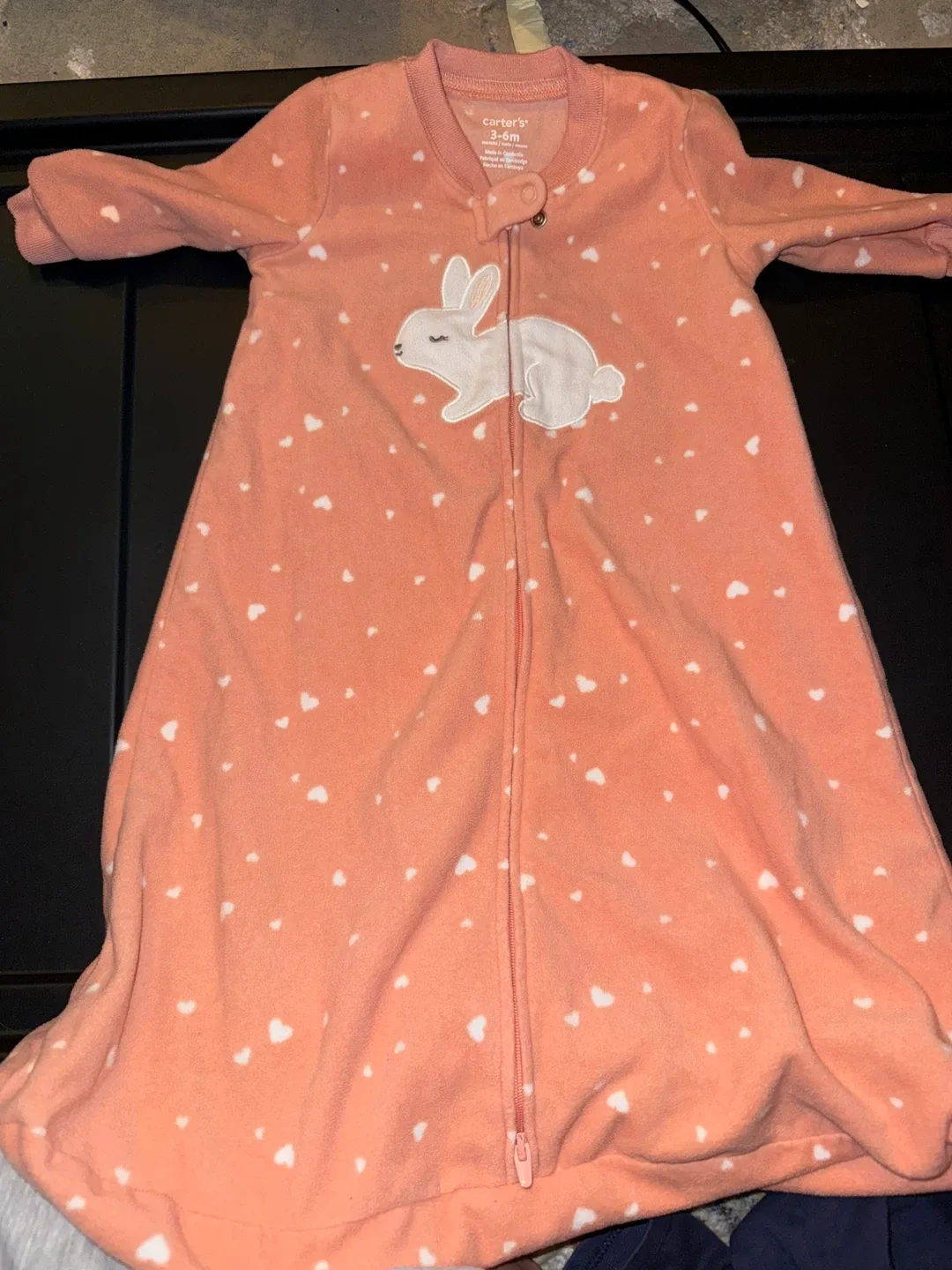 Carter's 3-6M Sleep Sack thumbnail