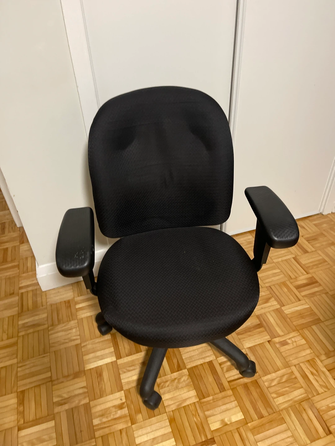 Black Office Chair