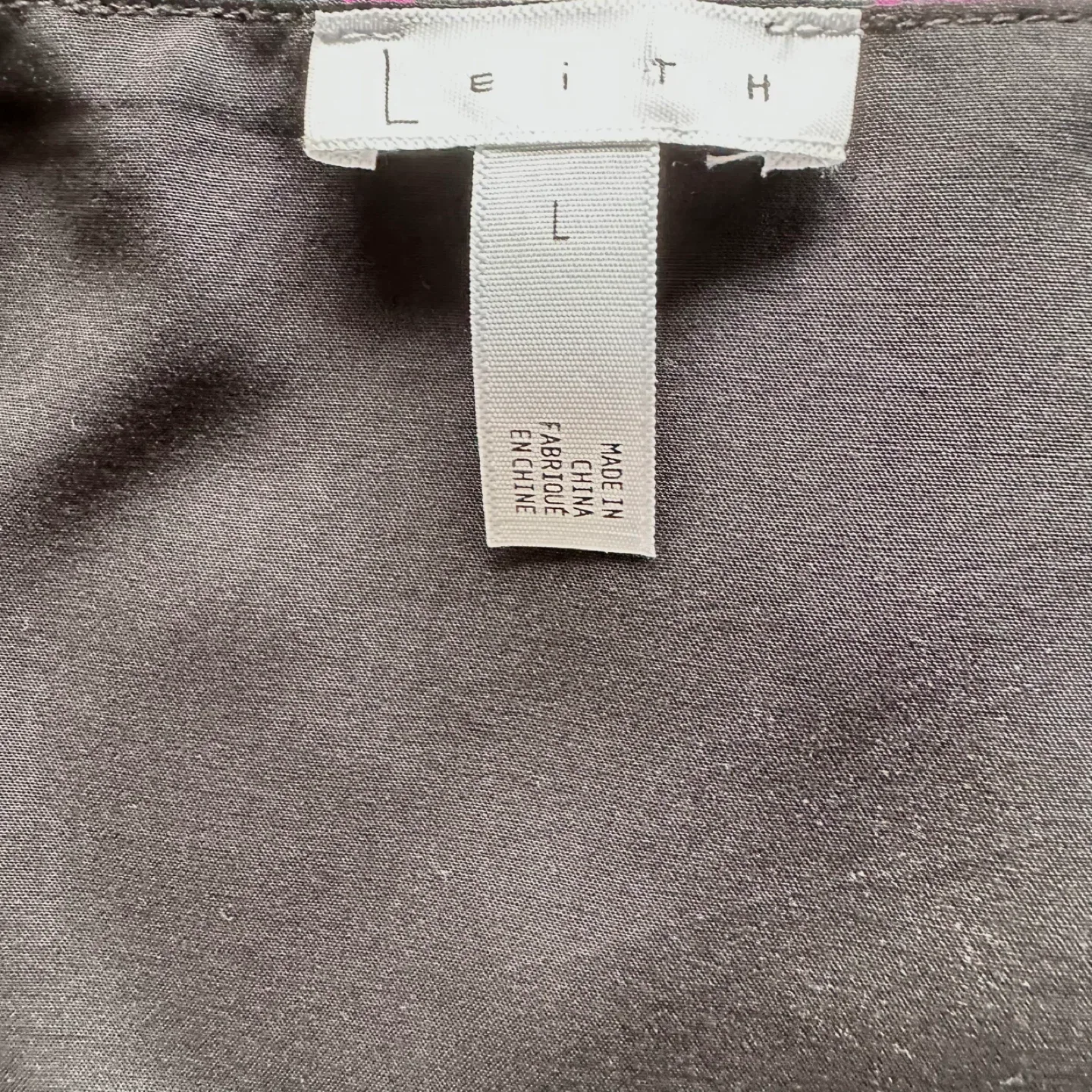 Anthropologie Leith Floral Blouse - Size L image indicator(9)