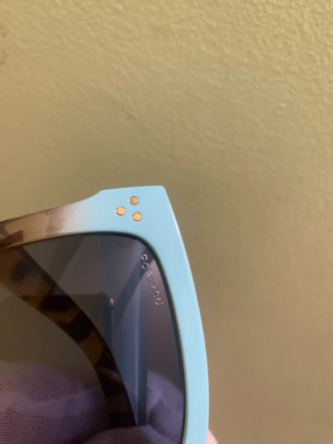 🕶️ BNIB iaVIEW Sunglasses POLARIZED image indicator(4)