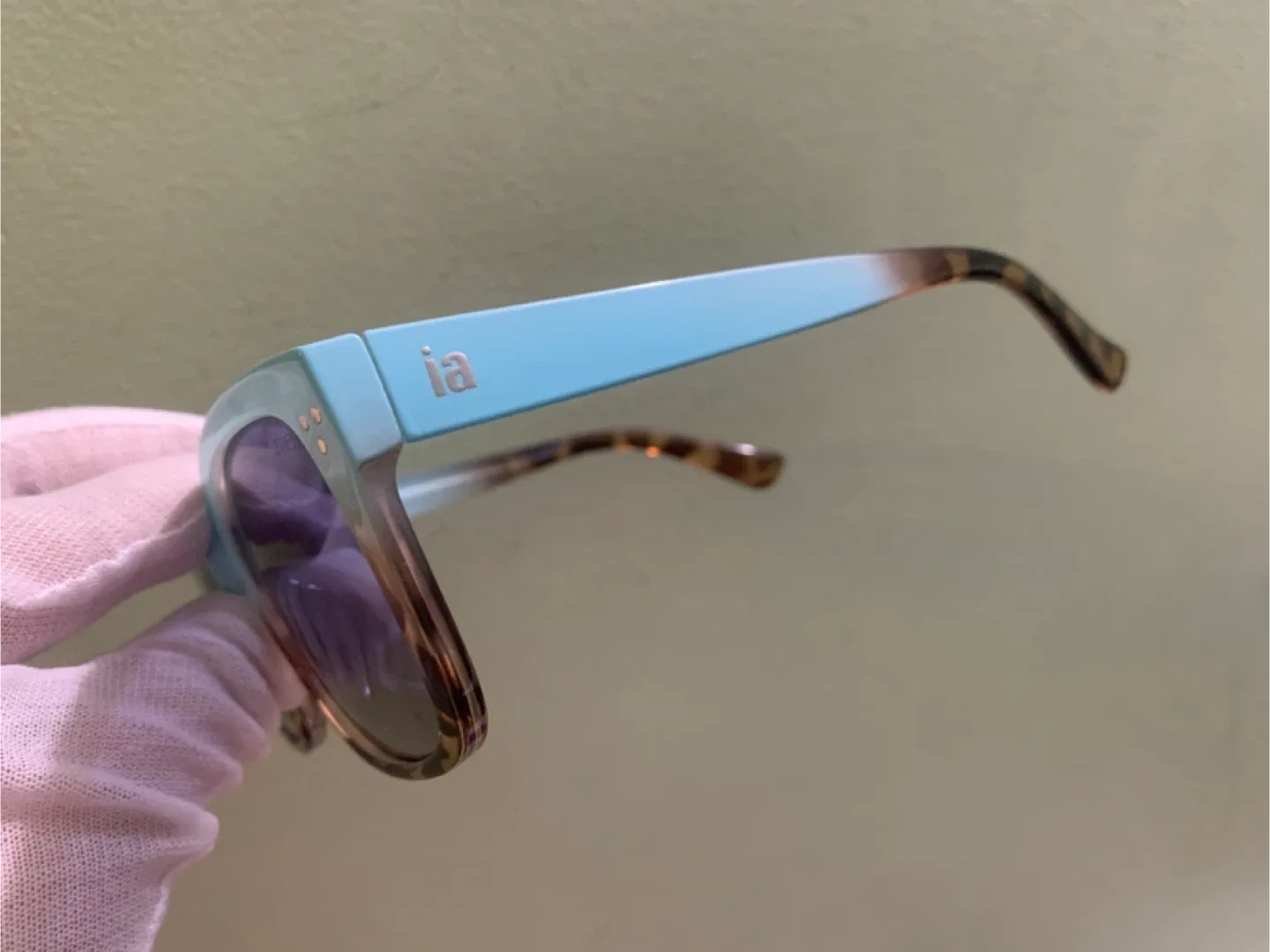 🕶️ BNIB iaVIEW Sunglasses POLARIZED image indicator(2)