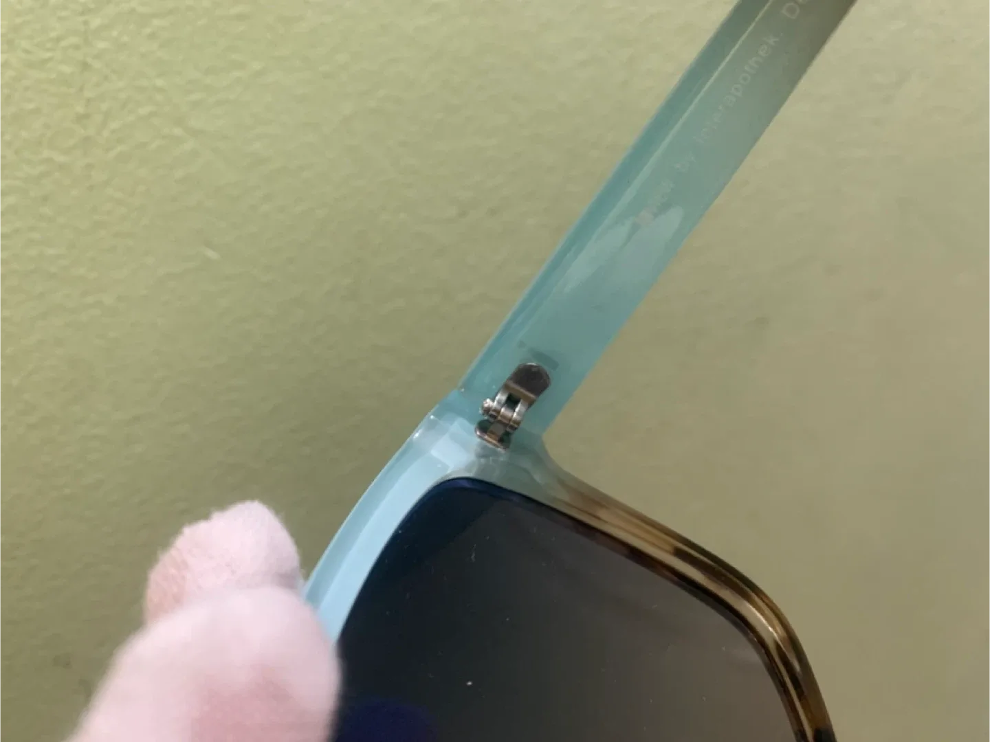 🕶️ BNIB iaVIEW Sunglasses POLARIZED image indicator(3)