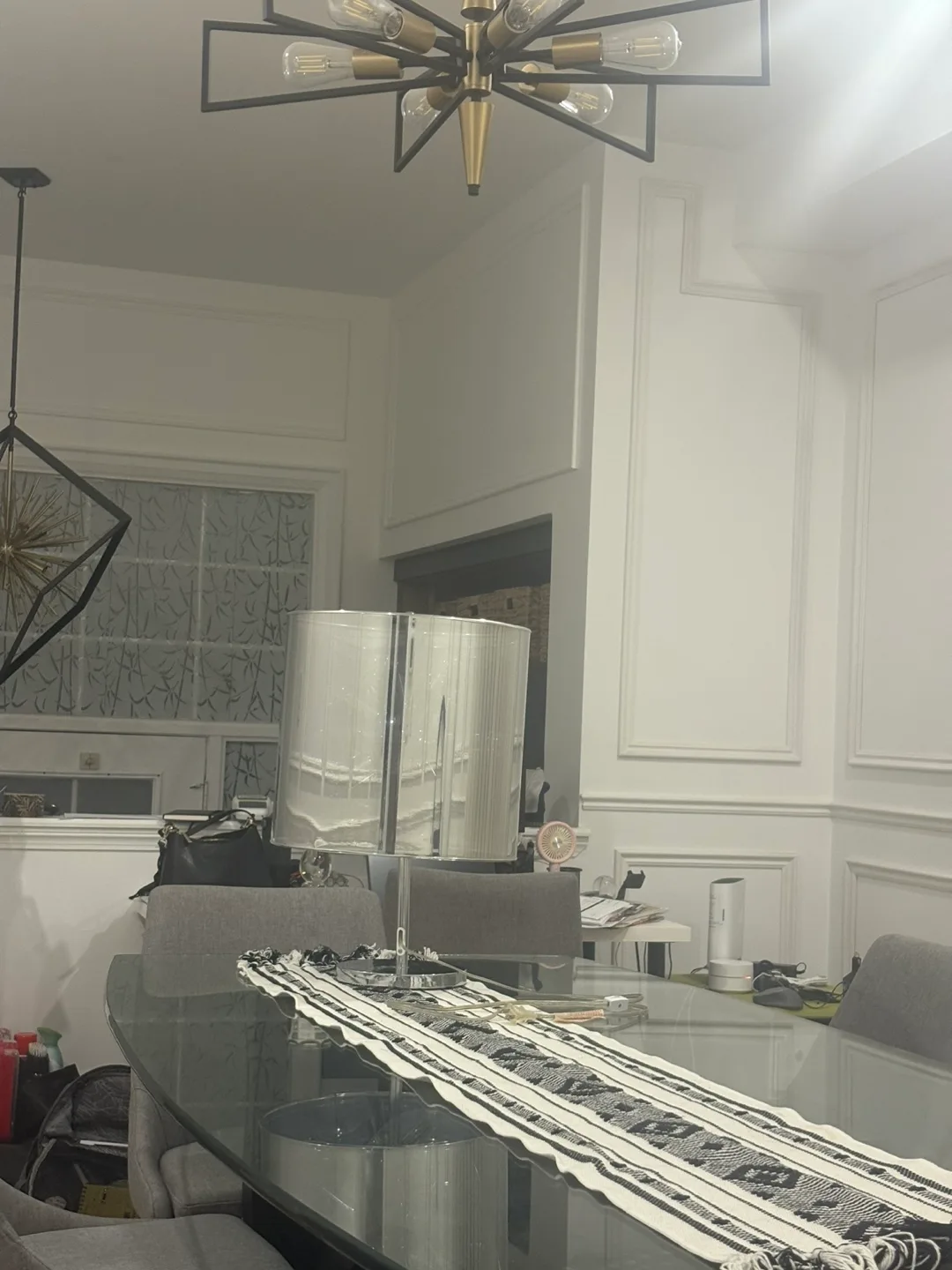 Modern Sputnik Style lamp image indicator(2)