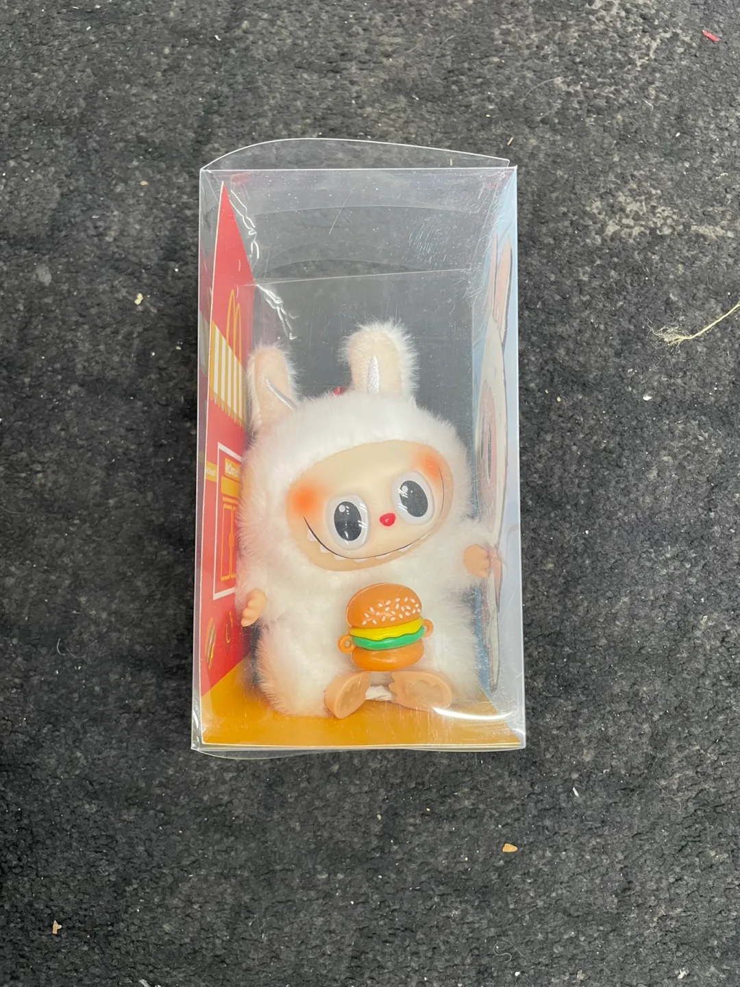 McDonald's Cactus Plant Flea Market Grimace Plush thumbnail