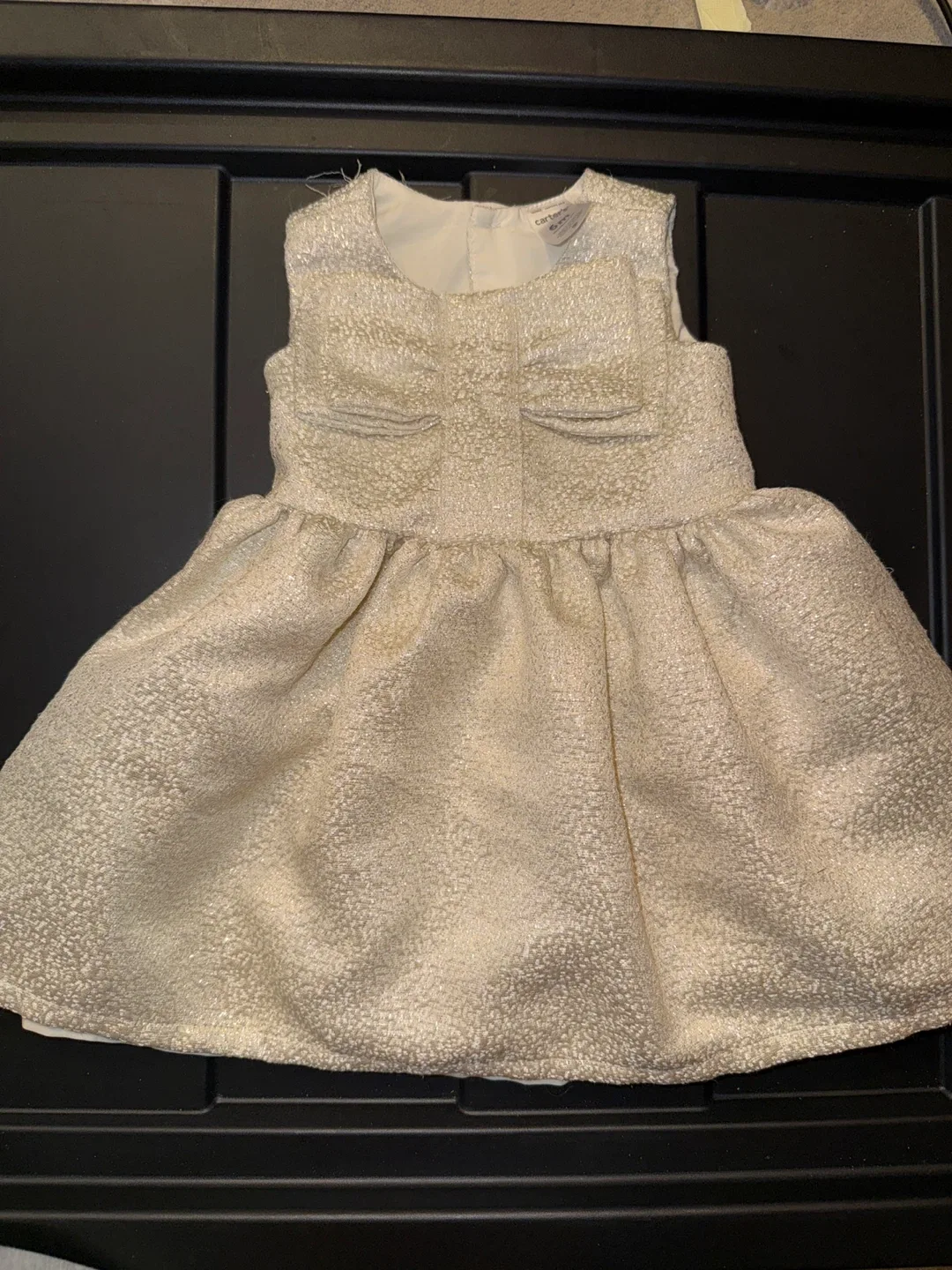 Carter's Dress - Size 6M thumbnail