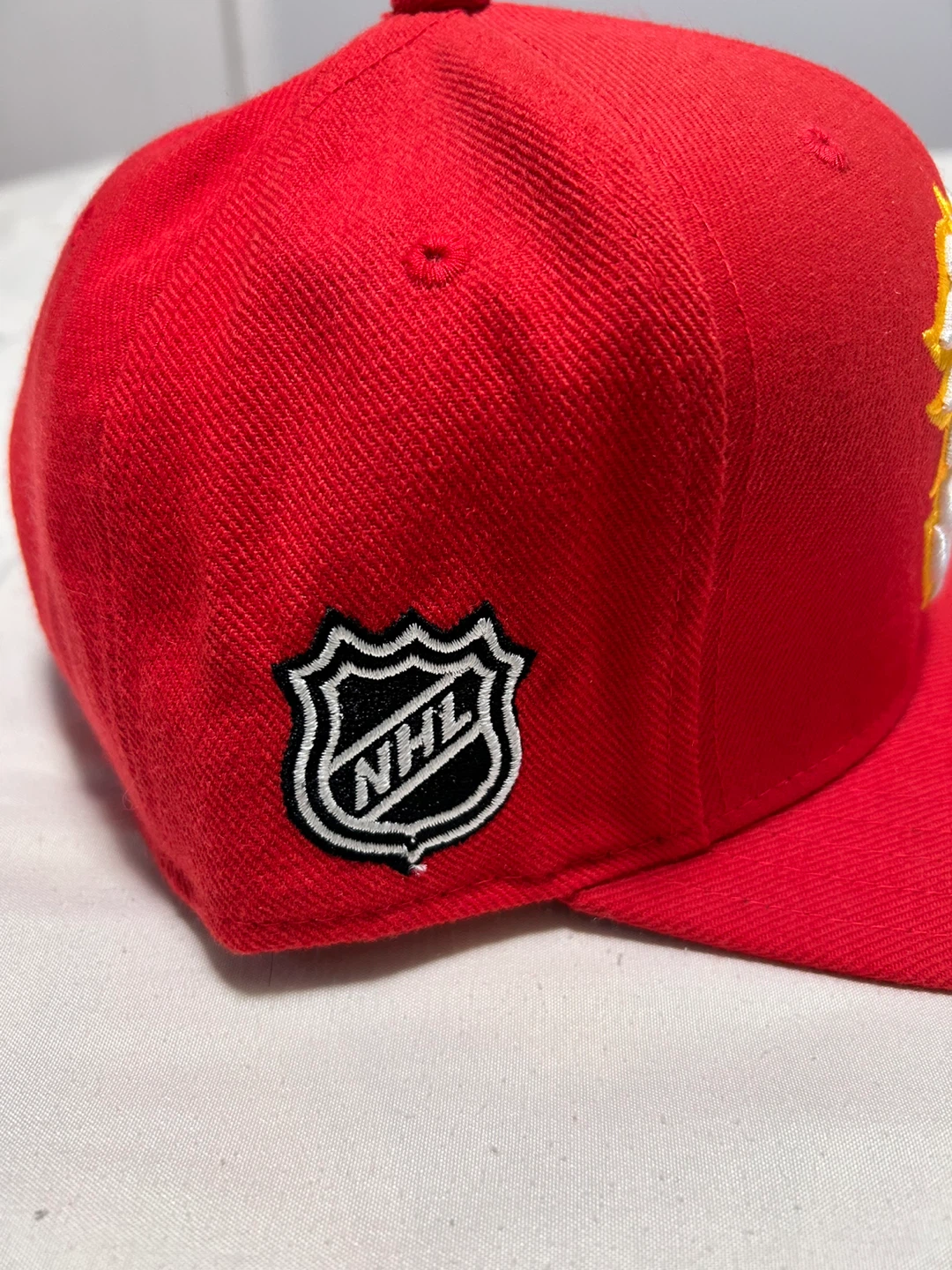Reebok NHL Calgary Flames Hat - photo 2