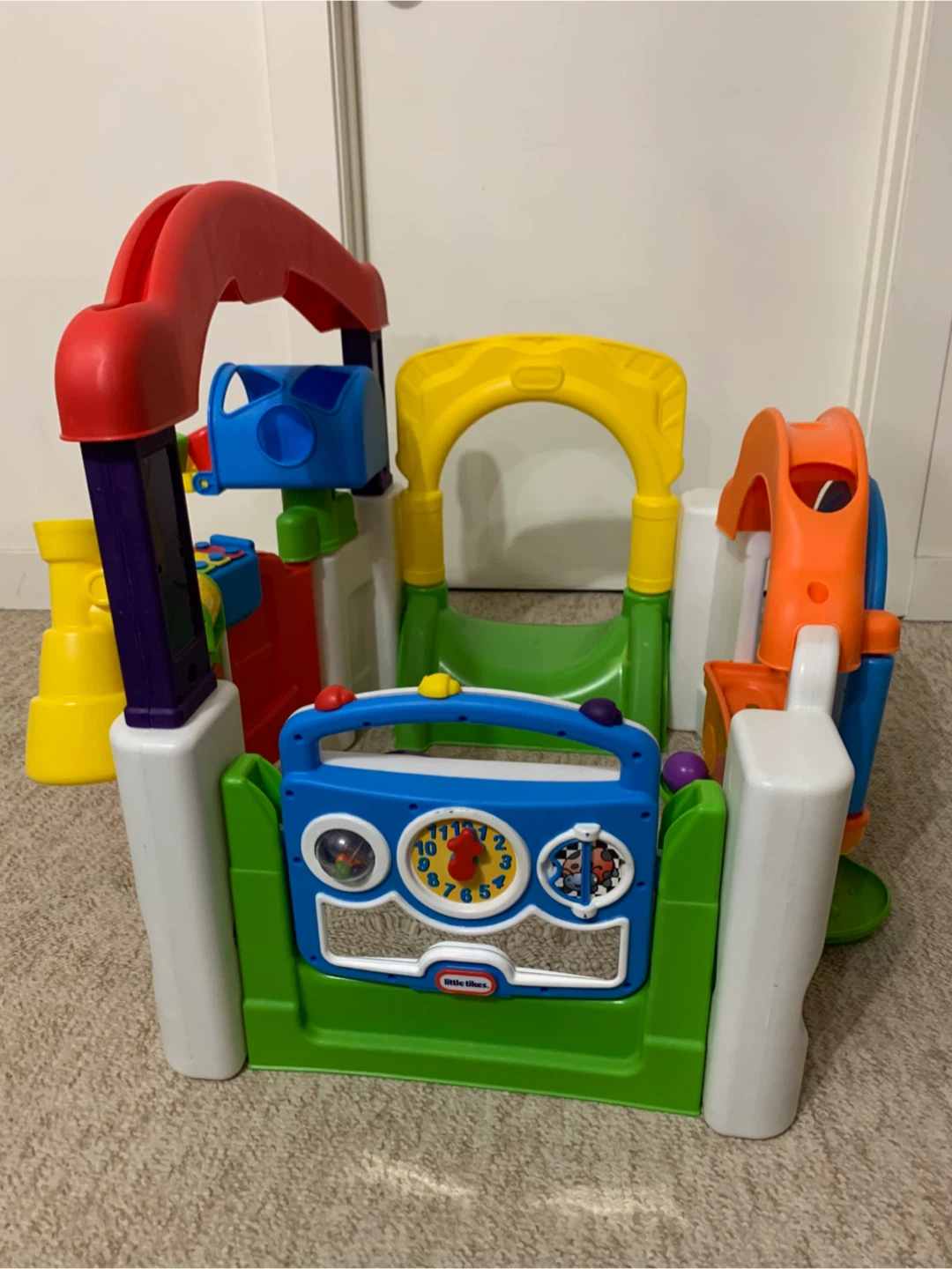 Little Tikes Activity Garden Playset - photo 3