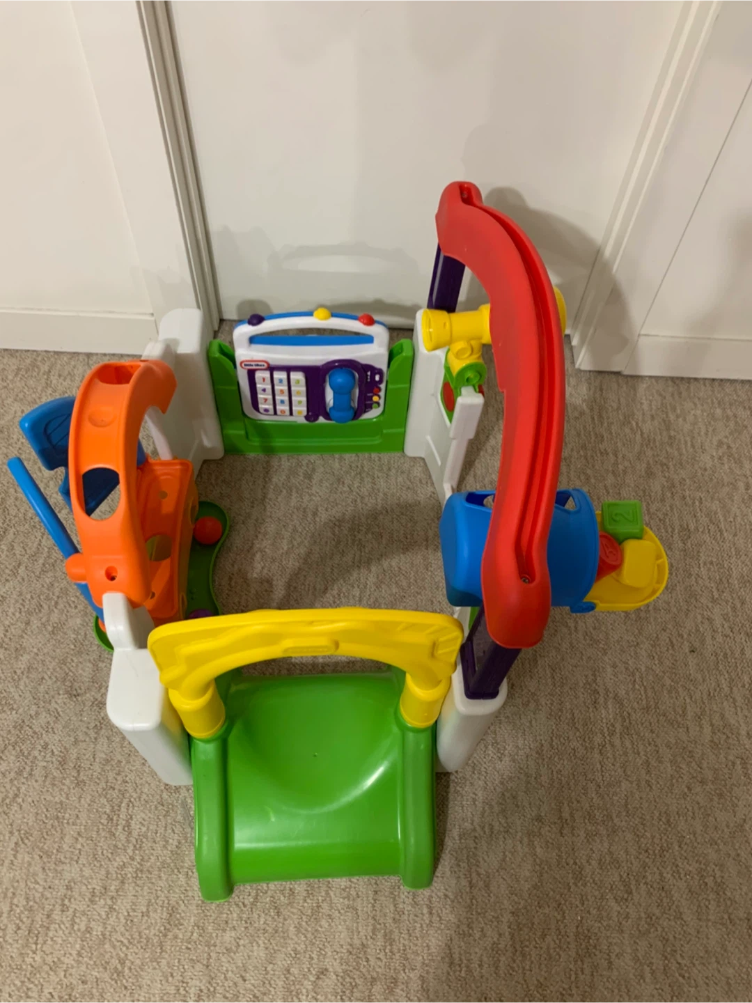 Little Tikes Activity Garden Playset - photo 5