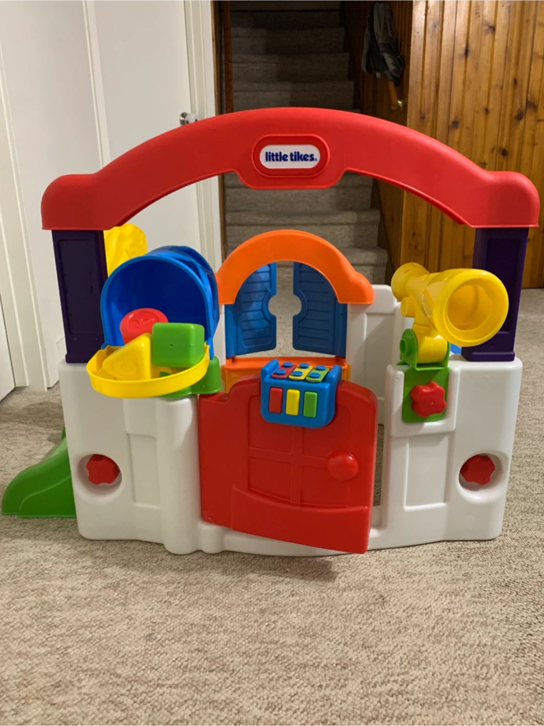 Little Tikes Activity Garden Playset
