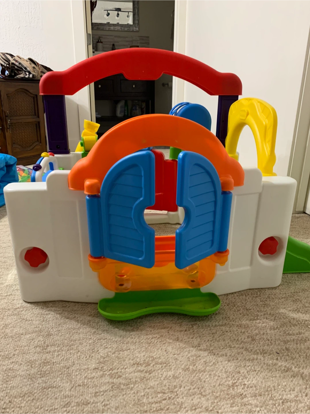 Little Tikes Activity Garden Playset - photo 2