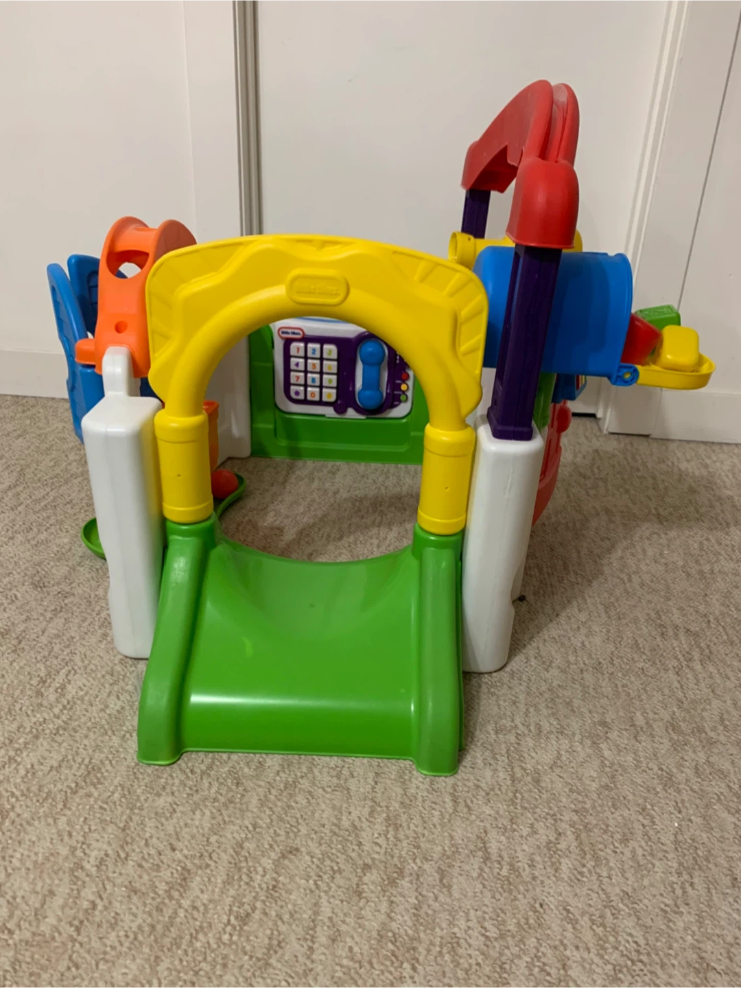 Little Tikes Activity Garden Playset - photo 4