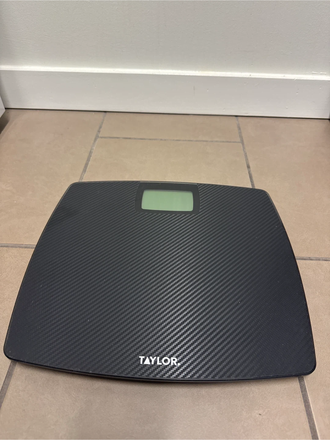 Taylor Digital Bathroom Scale