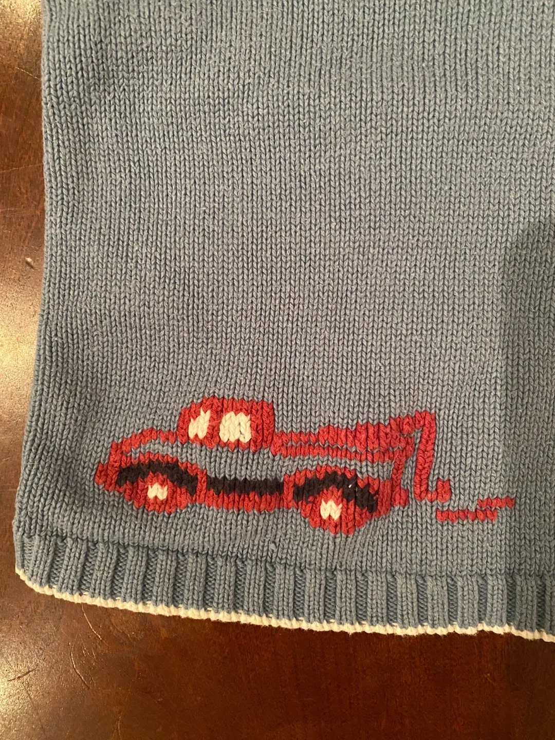 Vintage Gymboree Sweater Vest, 18-24 Months image indicator(2)