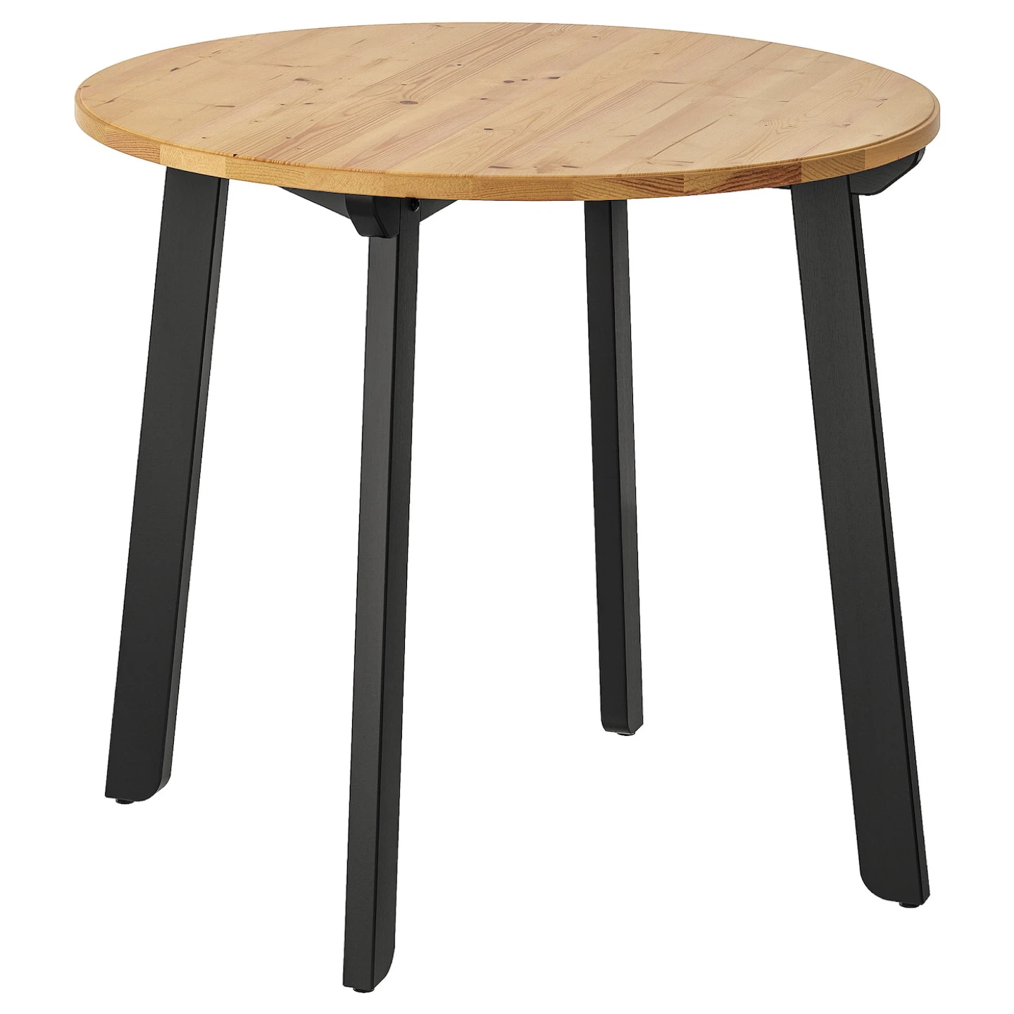 IKEA GAMLARED Small Round Dining Table - photo 2