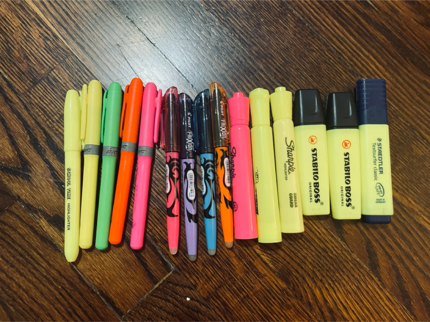 Stationary - read for details
