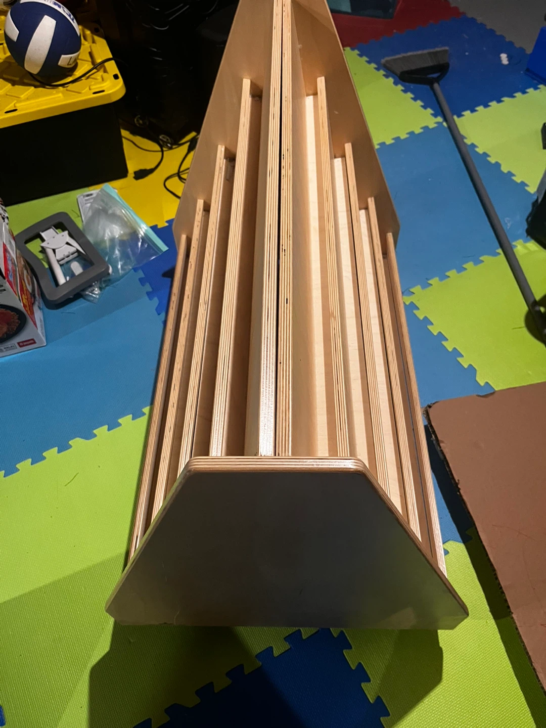 Wooden Bookcase/Display Shelf - photo 2