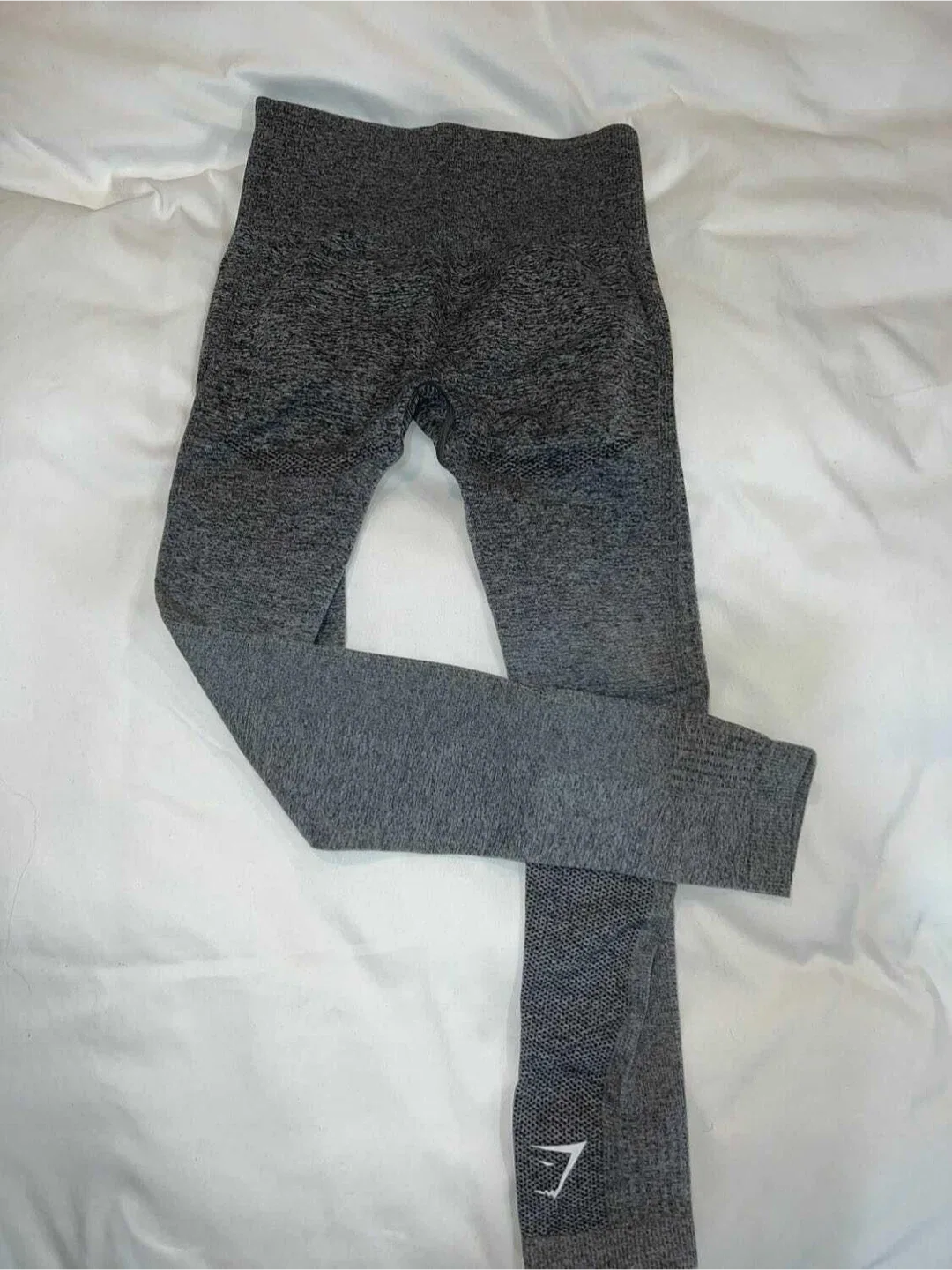 Gymshark Adapt Seamless Ombre Leggings -XS image indicator(2)
