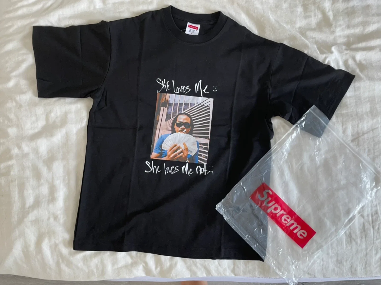 Supreme Max B Tee Small thumbnail