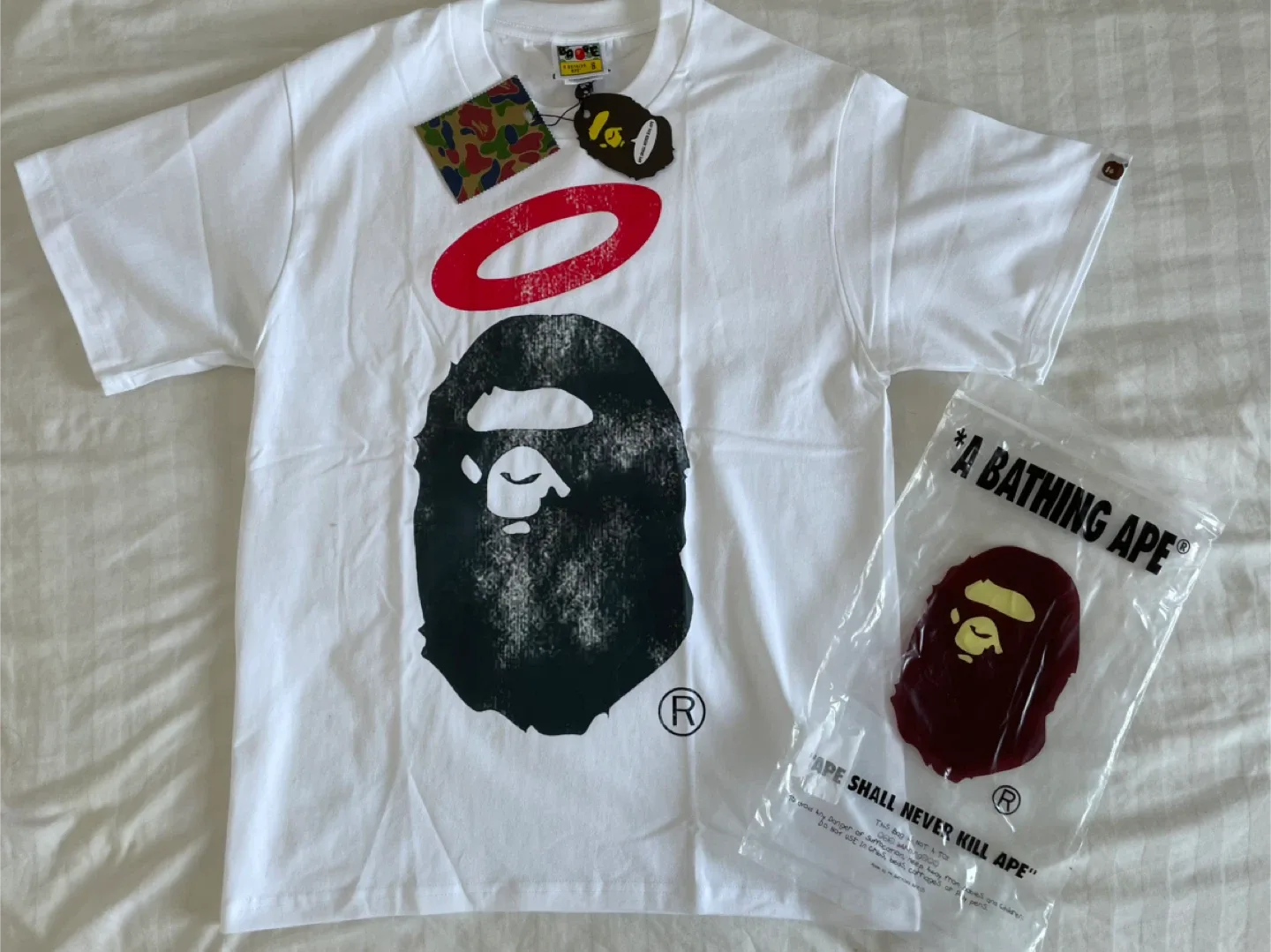 BAPE Small Tee thumbnail