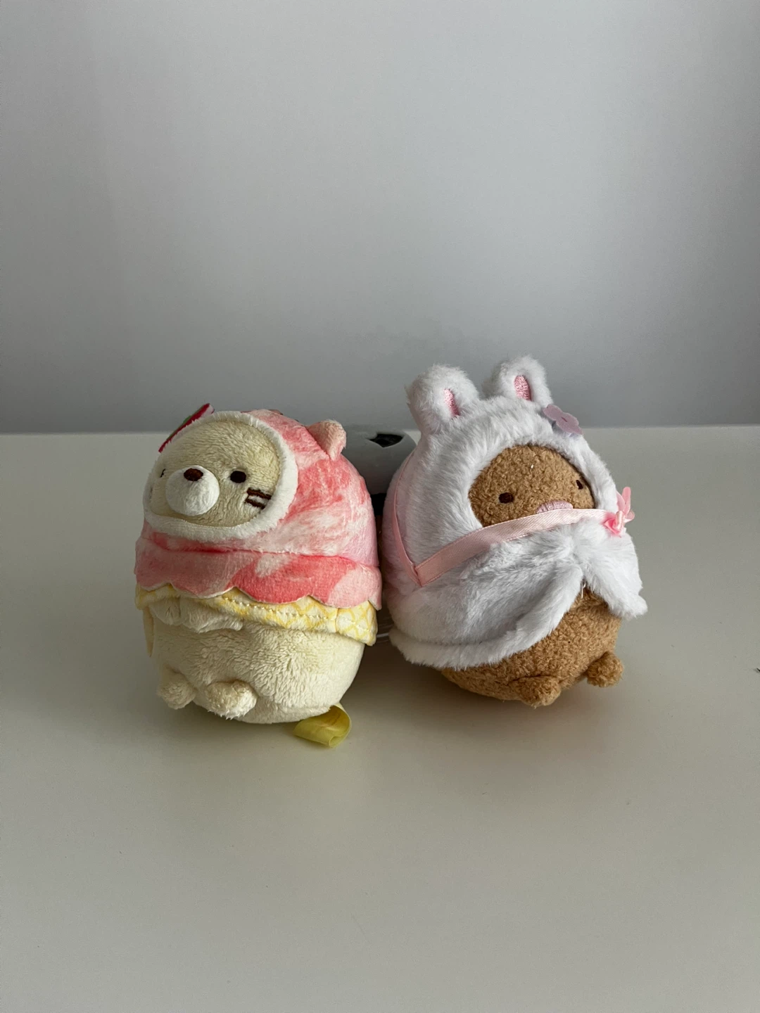 Sumikko Gurashi Plushies