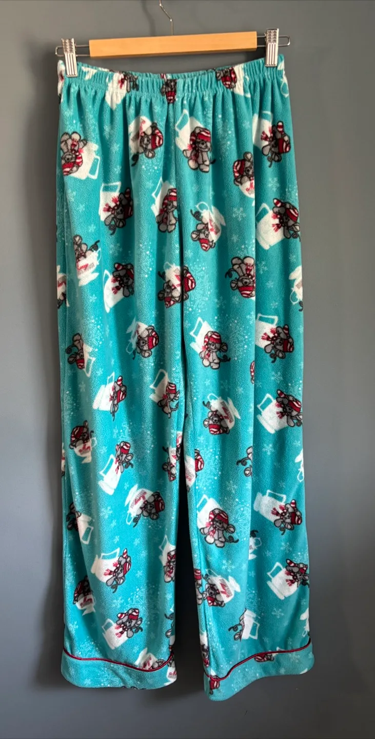 La Vie en Rose Pajama Set - Size S image indicator(5)