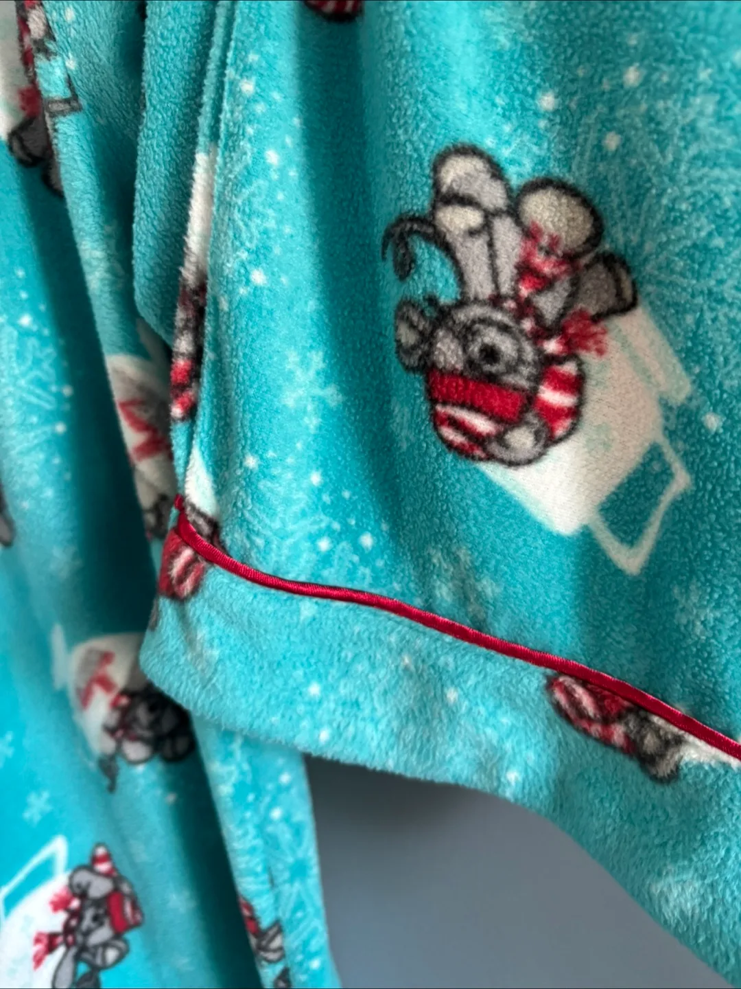 La Vie en Rose Pajama Set - Size S image indicator(4)