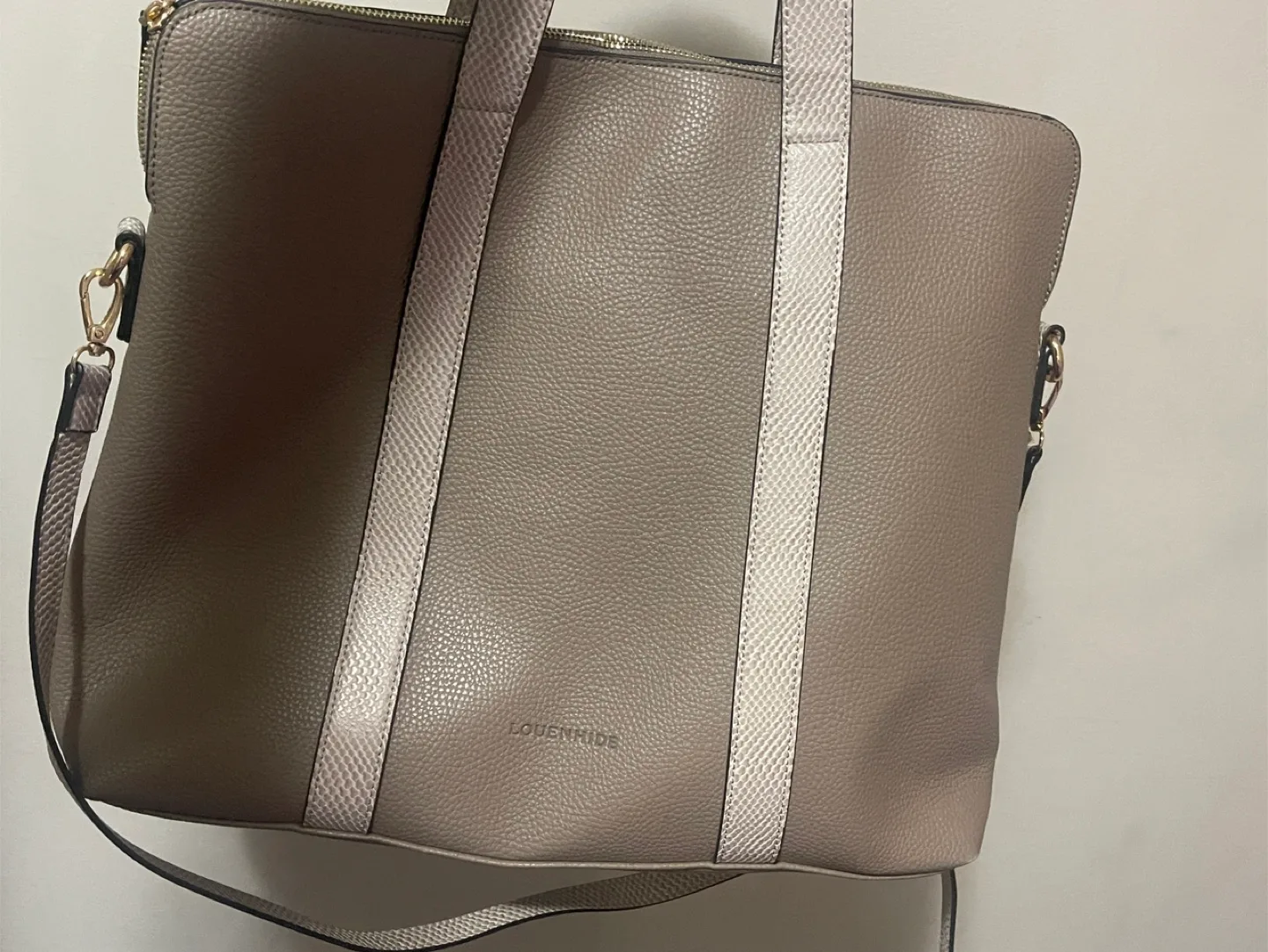 Louenhide Tote Bag - beige image indicator(3)