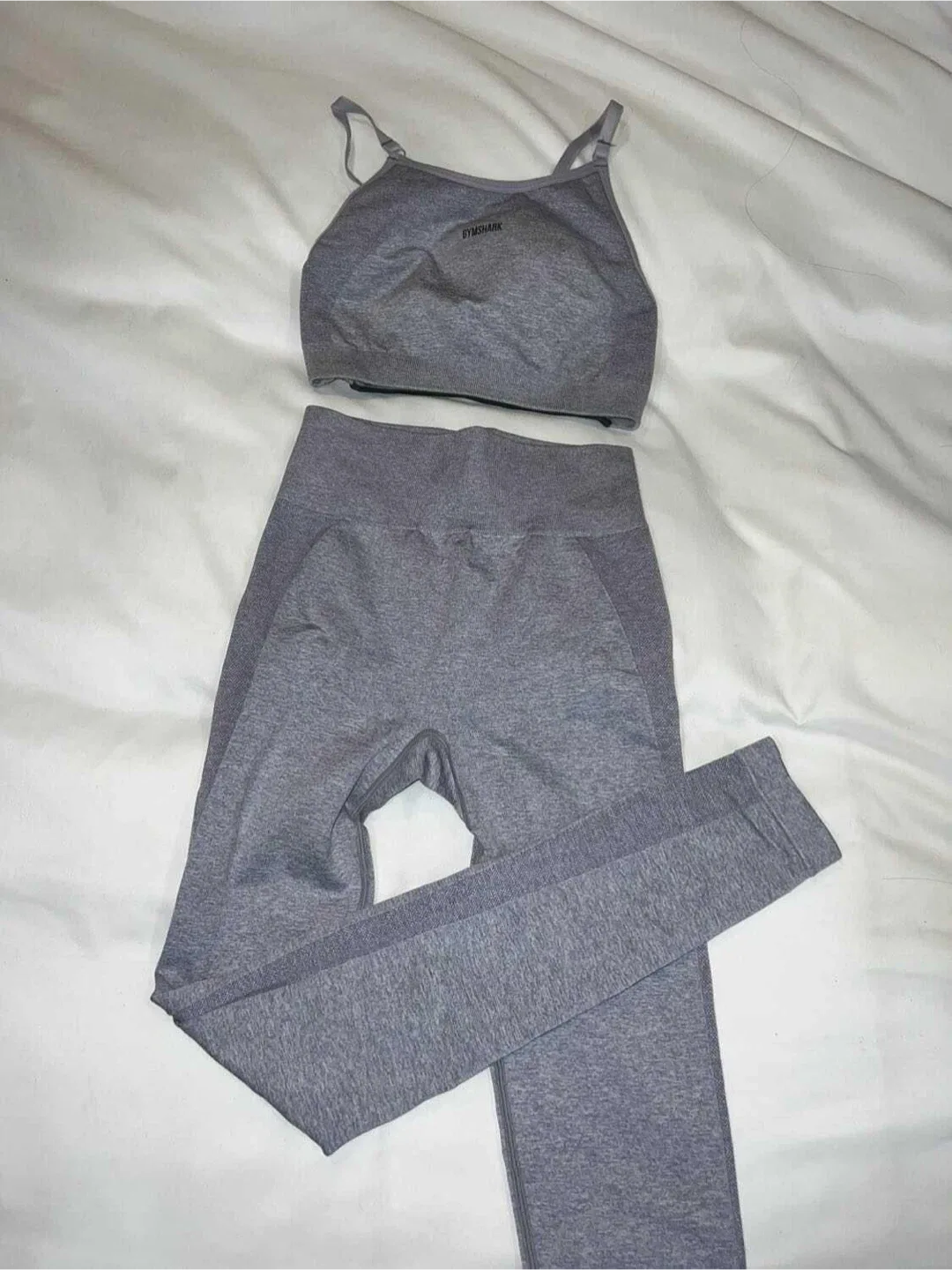 Gymshark Flex Set - Blue/Grey - XS image indicator(2)