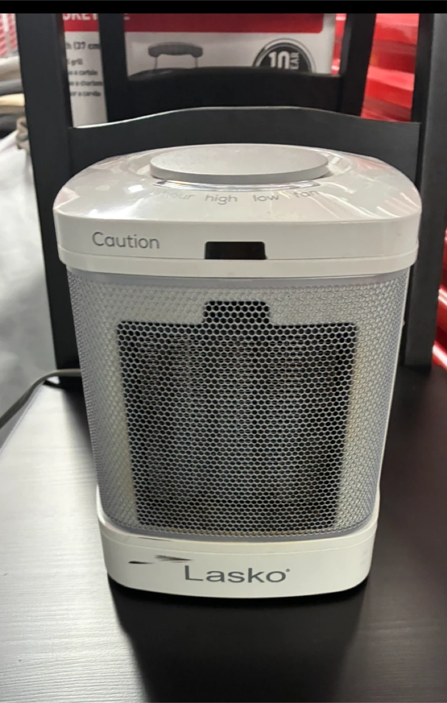 Lasko Portable Space Heater - photo 3