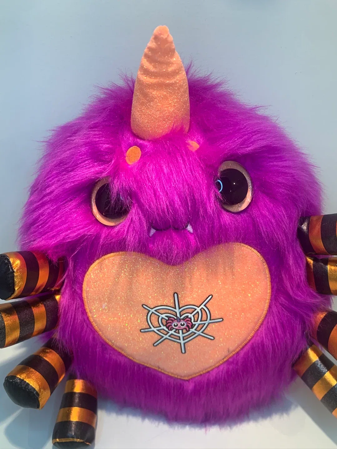 Zuru Rainbocorns Monster Boo-Boocorns Halloween plush toy image indicator(2)