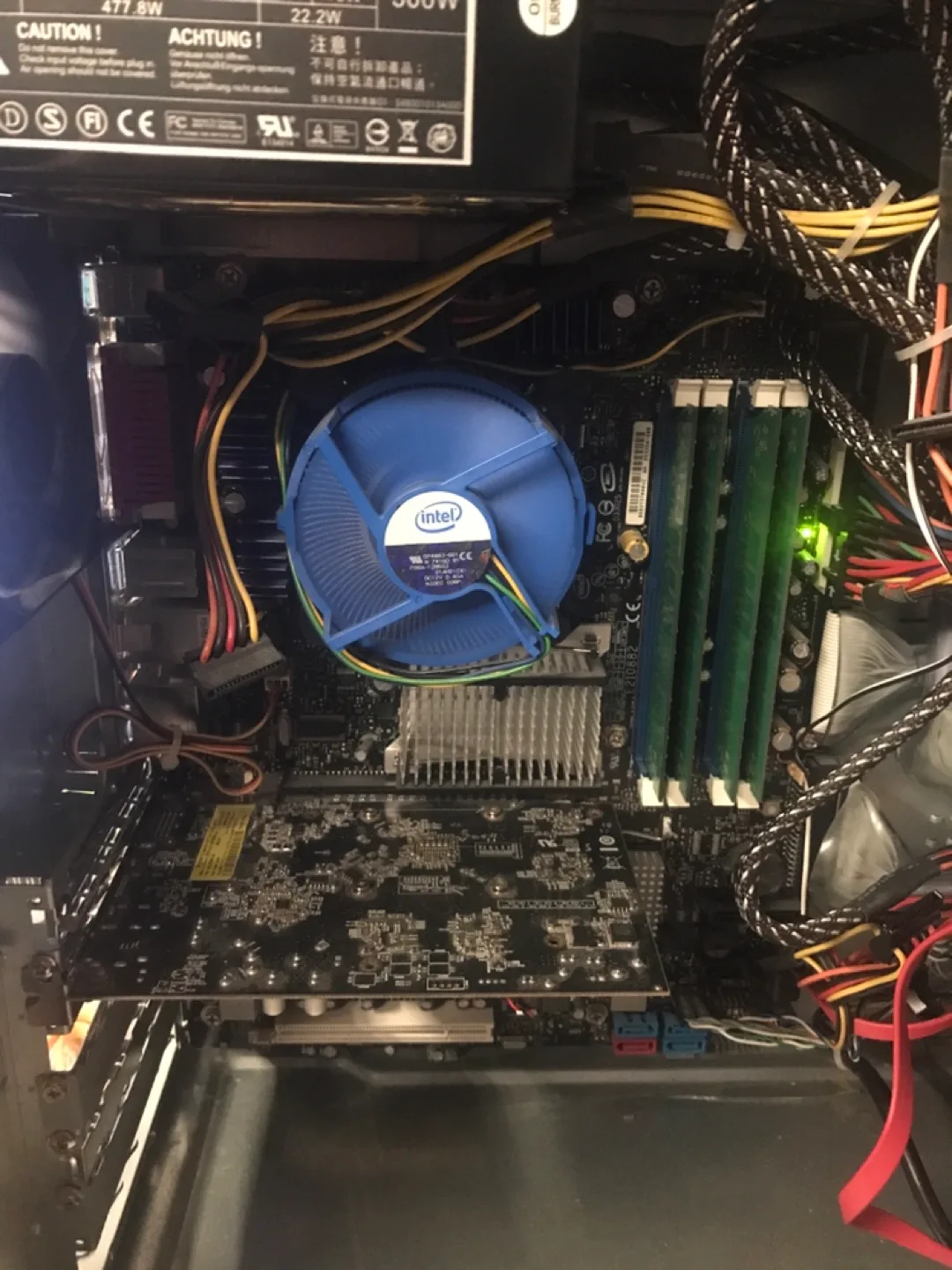 Custom Built PC thumbnail