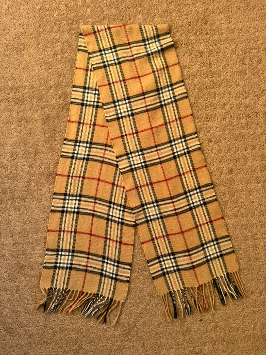 Assorted Scarves thumbnail