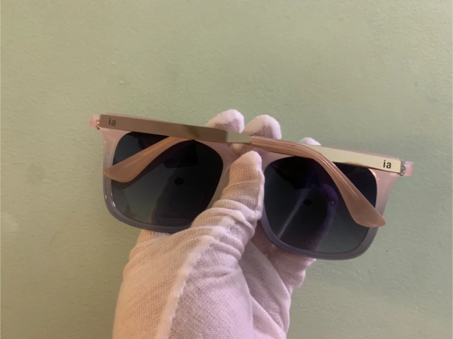 🕶️ BNIB iaVIEW Sunglasses POLARIZED image indicator(2)