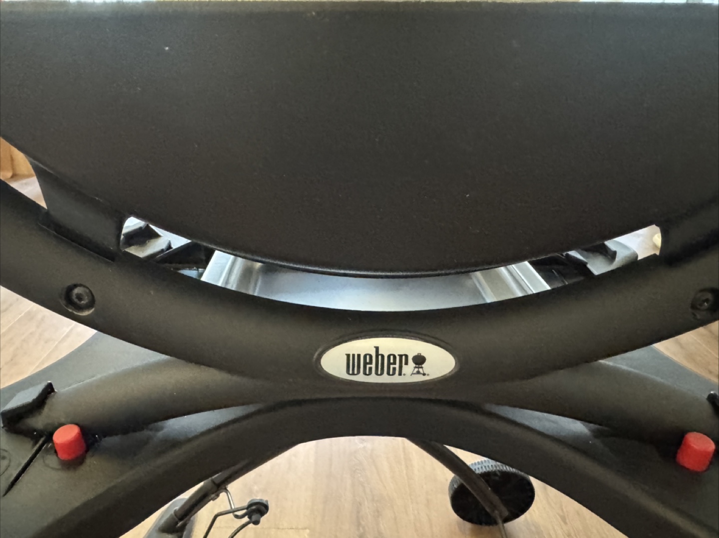Weber Q 1000 Barbecue Grill - photo 3