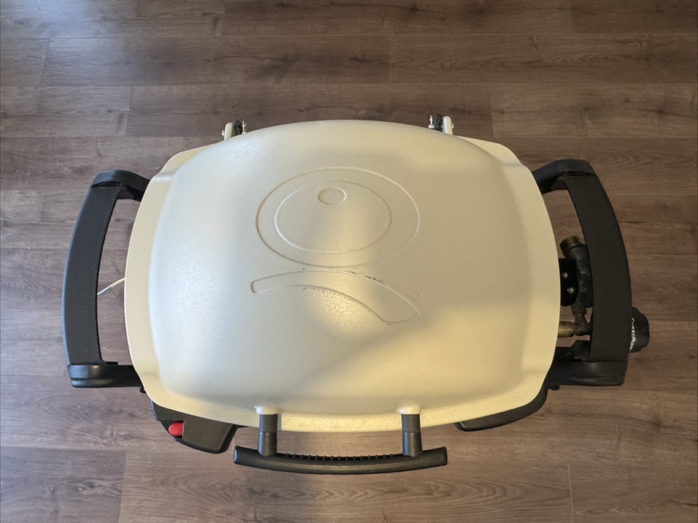 Weber Q 1000 Barbecue Grill - photo 2