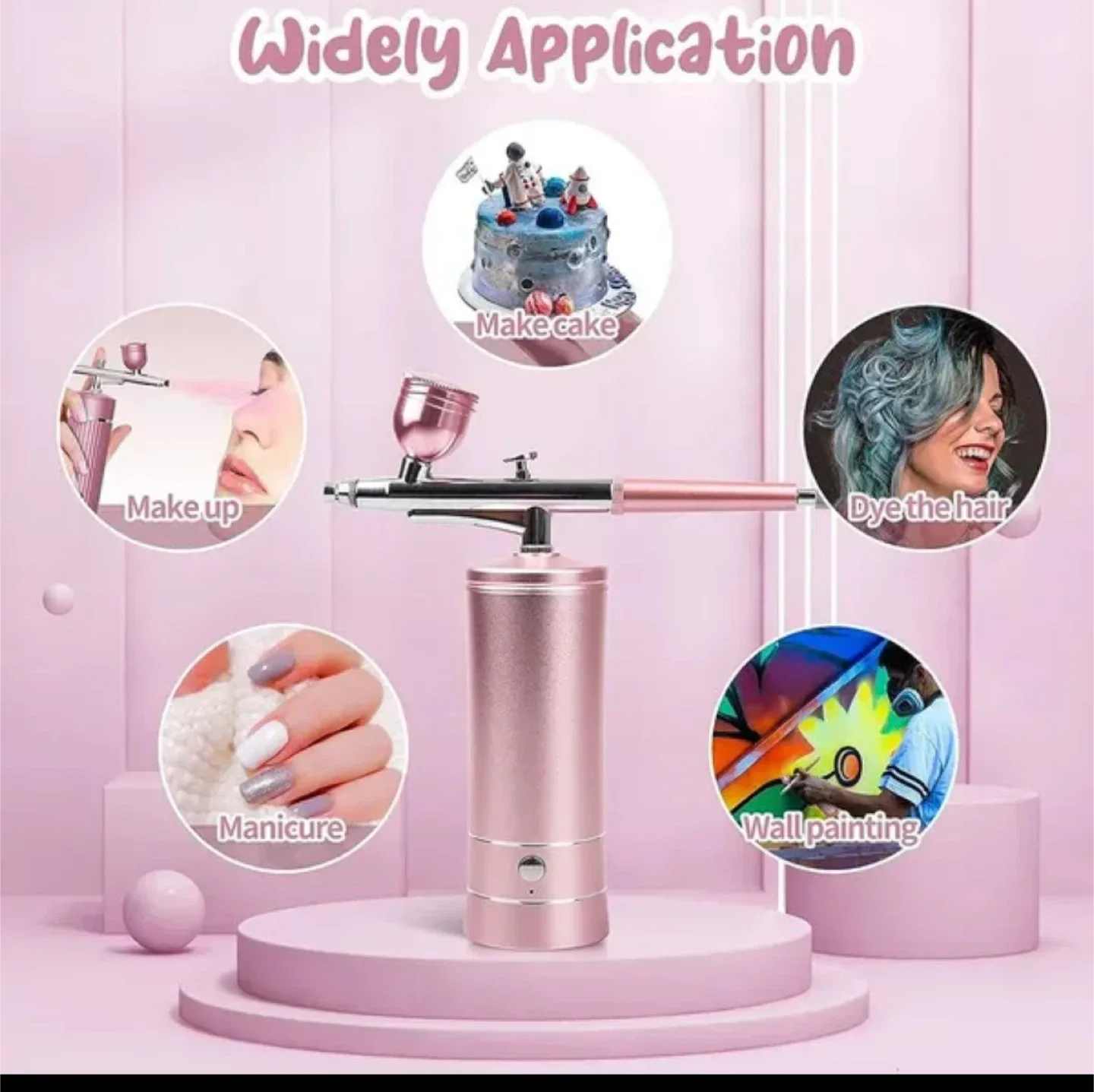 Beauty Airbrush System Kit thumbnail