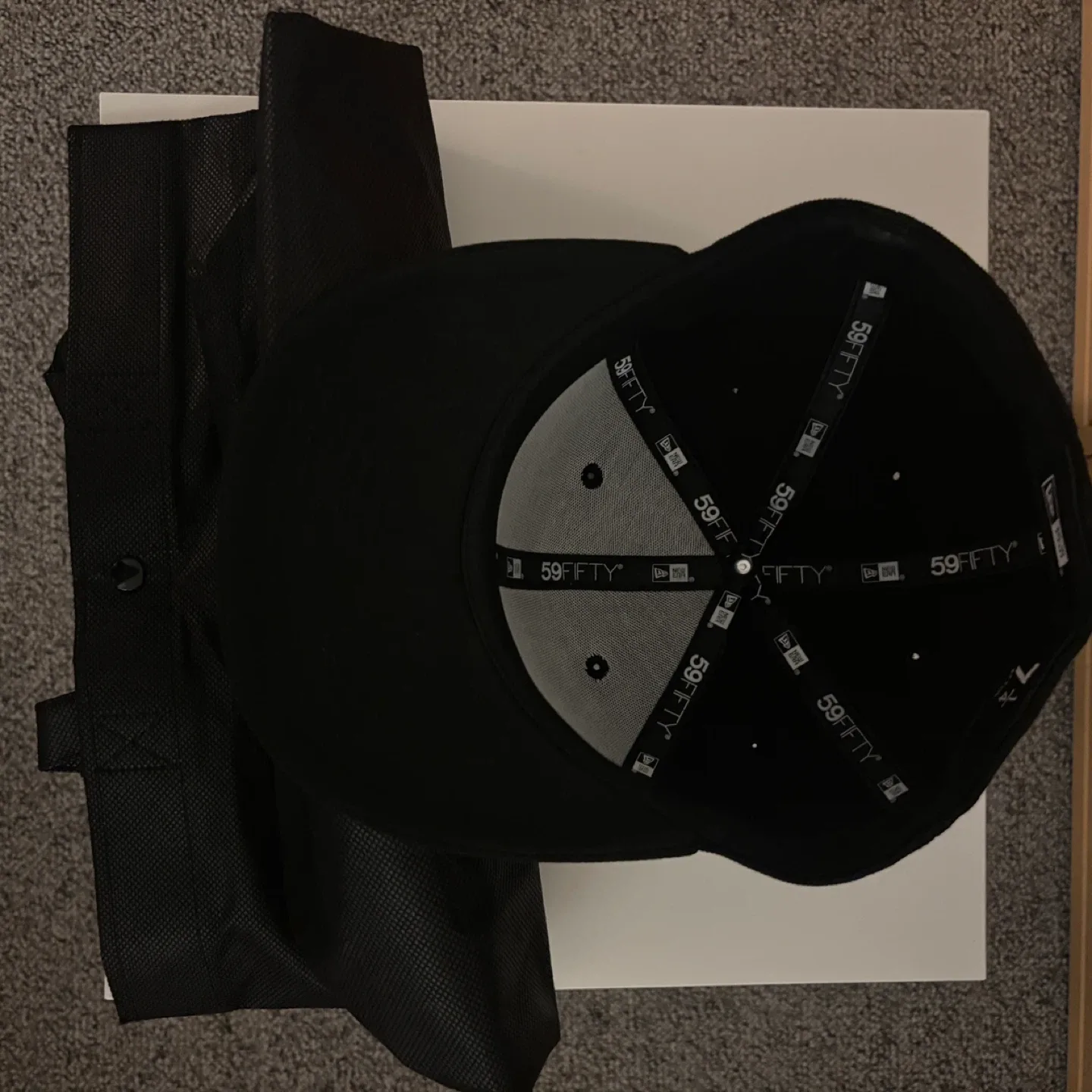 New Era Blank 59FIFTY image indicator(3)