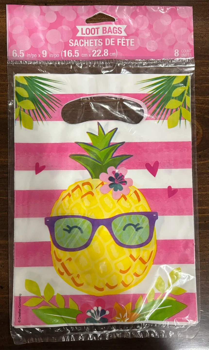 Tropical Print Stationery Set thumbnail