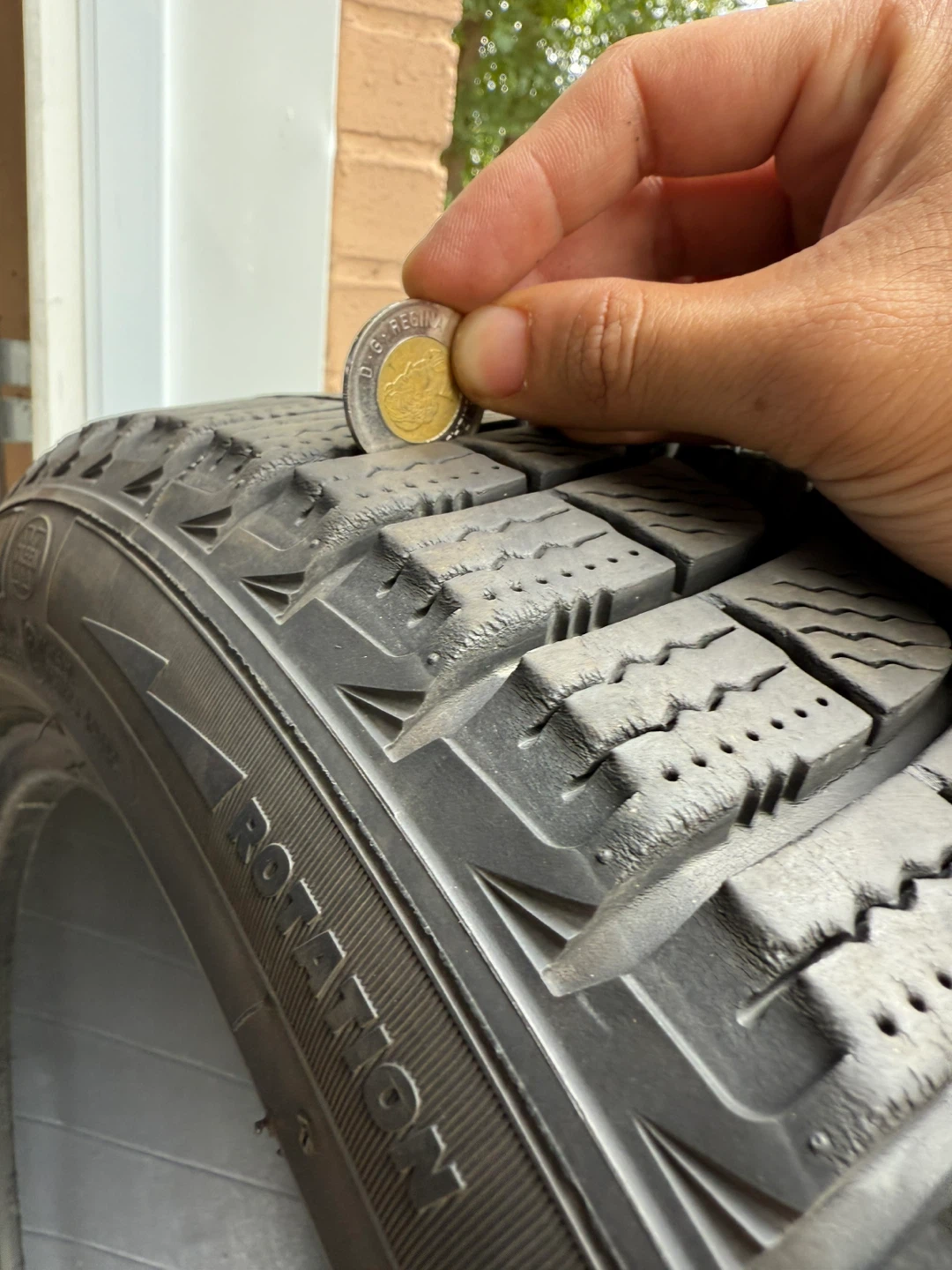Michelin X-ICE Winter Tires 225/45 R17 - photo 2