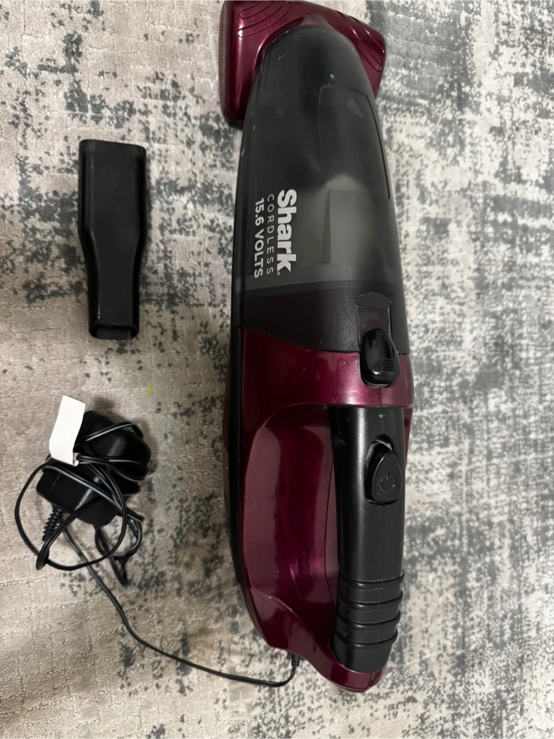 Shark Cordless Handheld Vacuum SV75C thumbnail